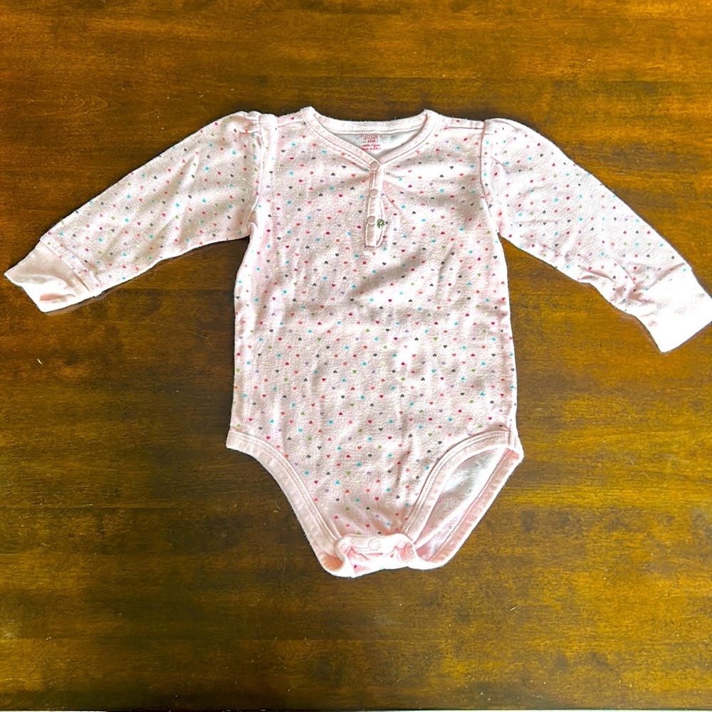 24 mo girls body suit